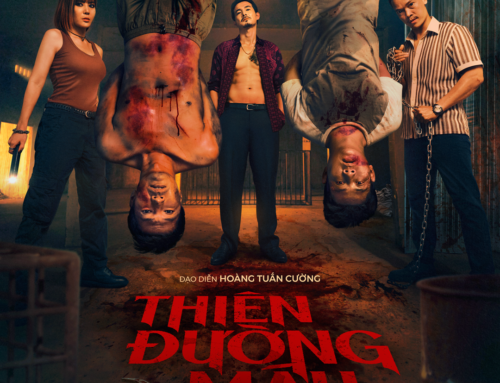 MOVIE – THIÊN ĐƯỜNG MÁU
