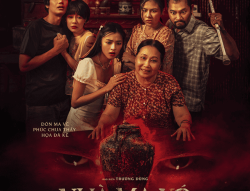 MOVIE – NHÀ MA XÓ