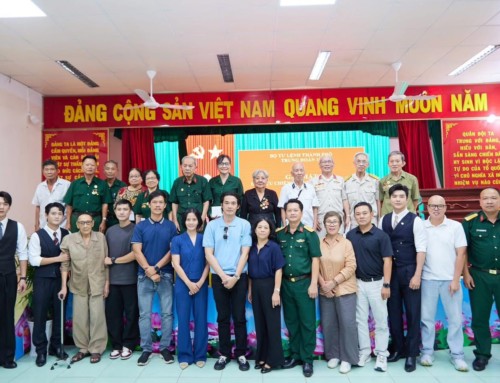 MOVIE – RỪNG SÁC ANH HÙNG